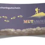 Mutamorphosis Gutschein