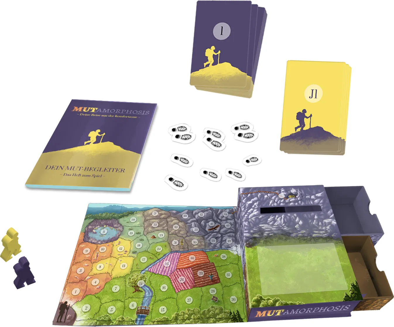 Mutamorphosis das Spiel