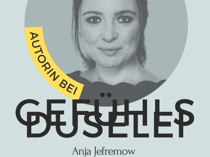 Anja Jefremow, Autorin bei Gefühlsduselei