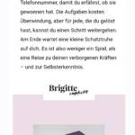 Empfehlung im BRIGITTE Saisonwechsel Newsletter am 26.12.2025 (mobile)