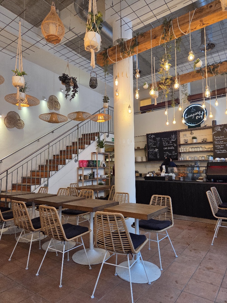 Hangout Café Hamburg