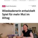 Mutamorphosis im Wiesbadener Kurier 03.07.2026