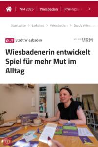 Mutamorphosis im Wiesbadener Kurier 03.07.2026