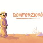 Postkarte Erdmännchen – Bomforzionös