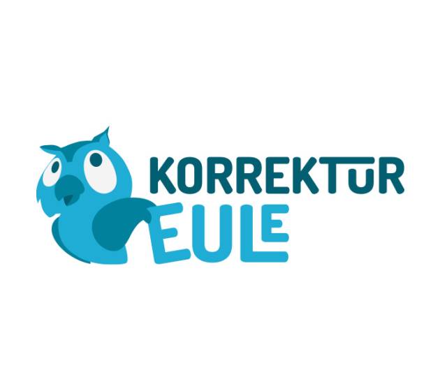 Korrektureule Logo
