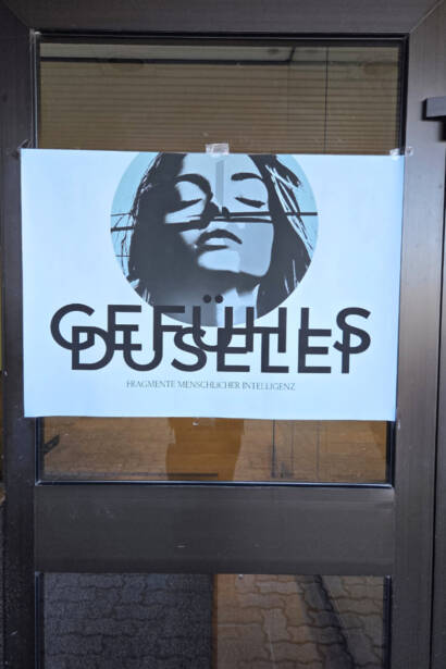 Launch Buch Gefühlsduselei