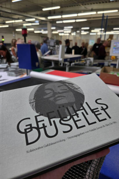 Cover Gefühlsduselei
