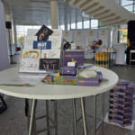 Der Messestand von Octopus Communications beim Mindstyle Festival 2026