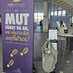 Der Messestand von Octopus Communications beim Mindstyle Festival 2026