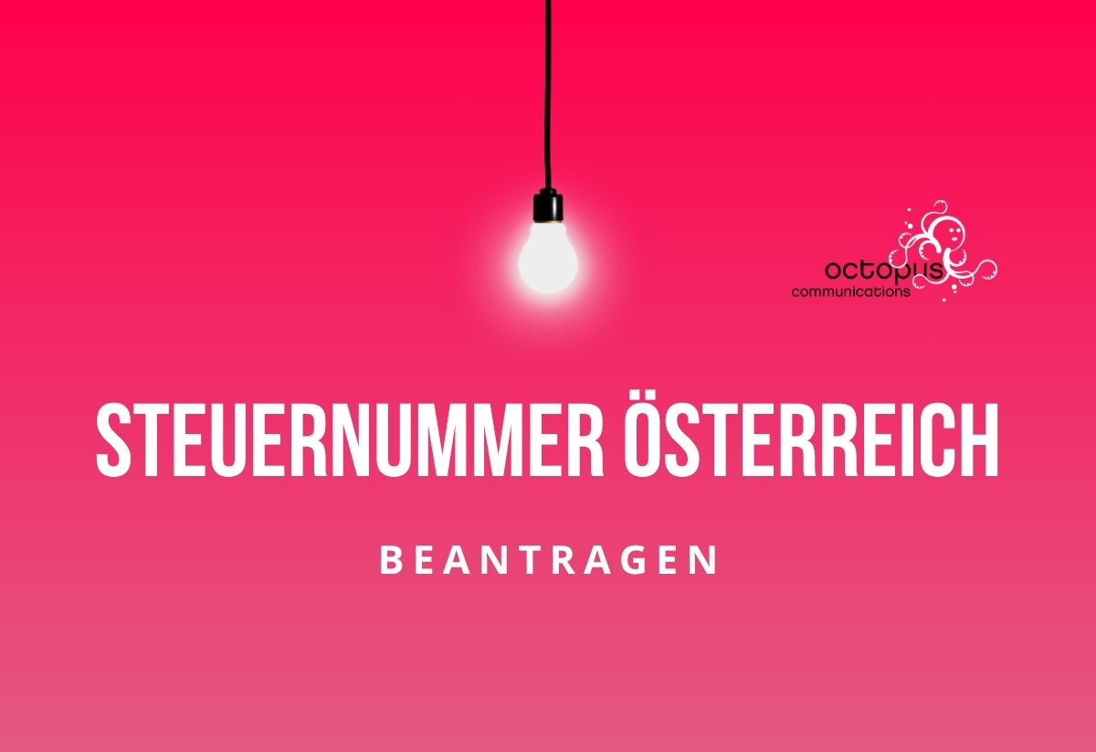 Steuernummer Österreich beantragen